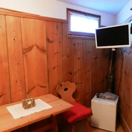 Tschuetta Alpetta Apartment